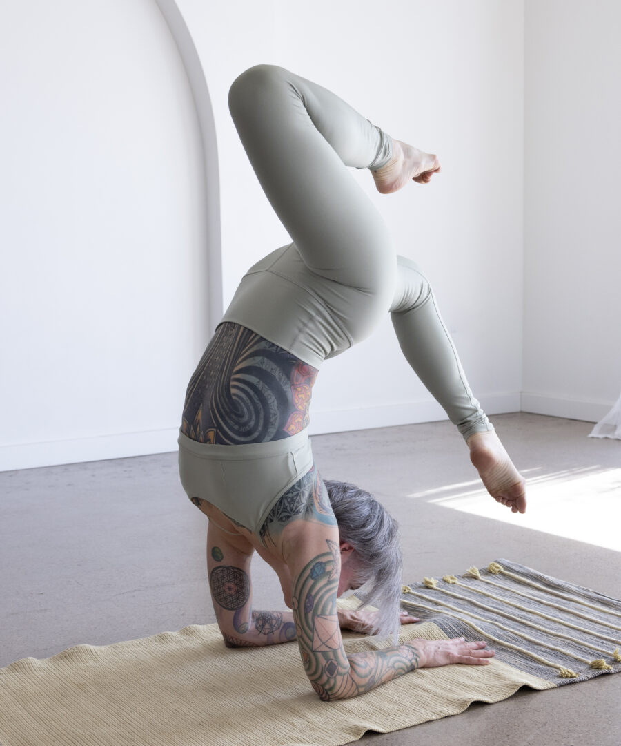 Advanced Yoga Mat