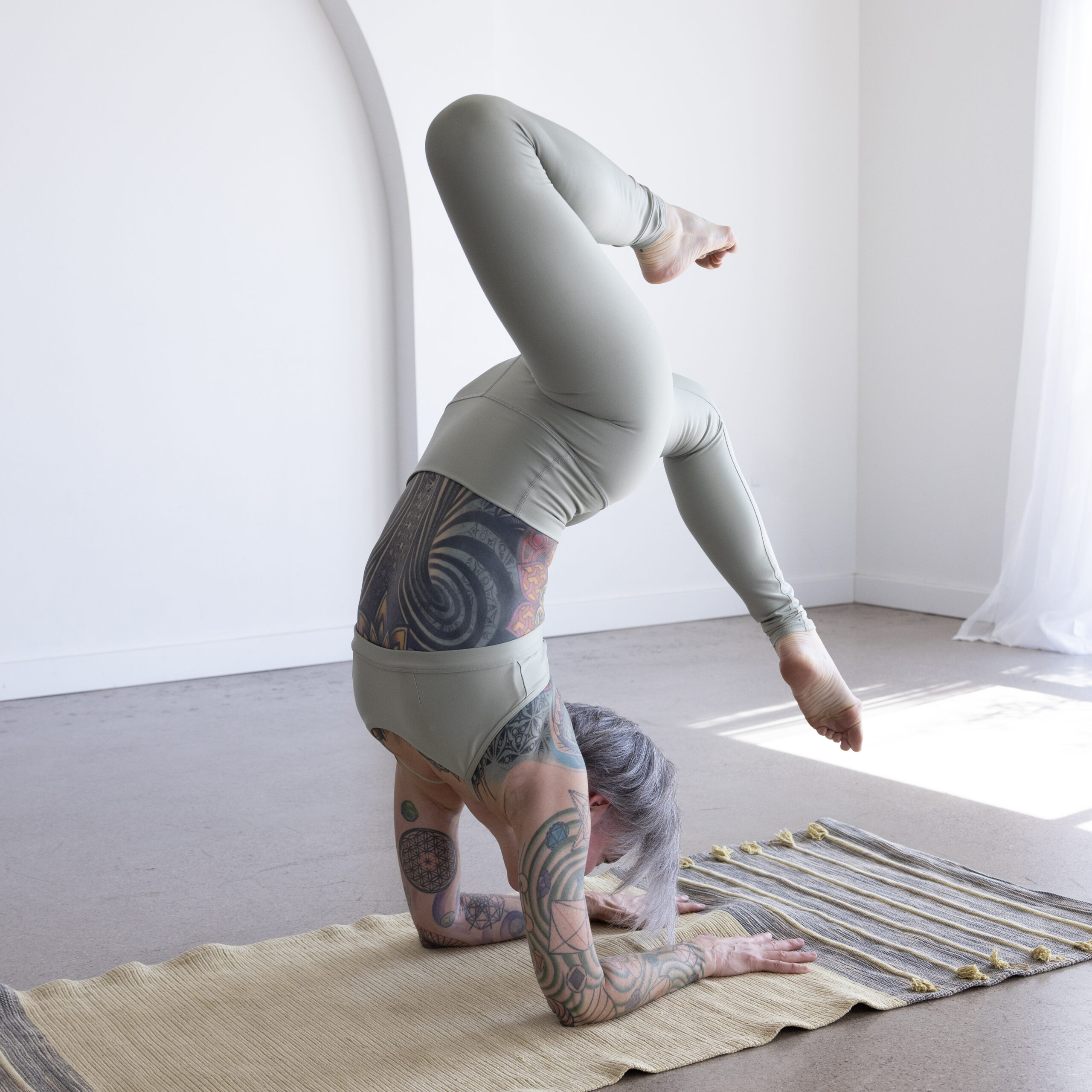 Advanced Yoga Mat
