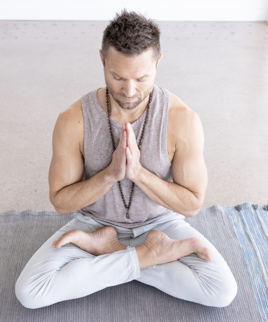 Paul Benedict New Raja Yoga