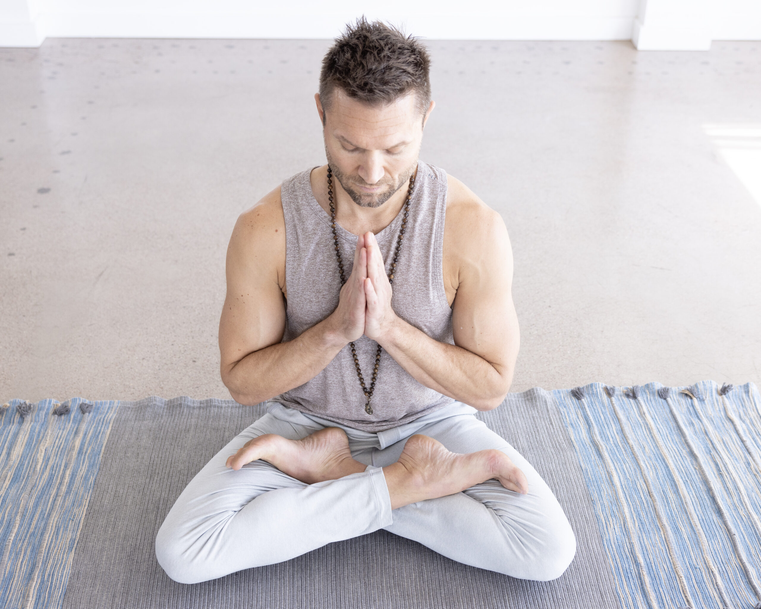 Paul Benedict New Raja Yoga
