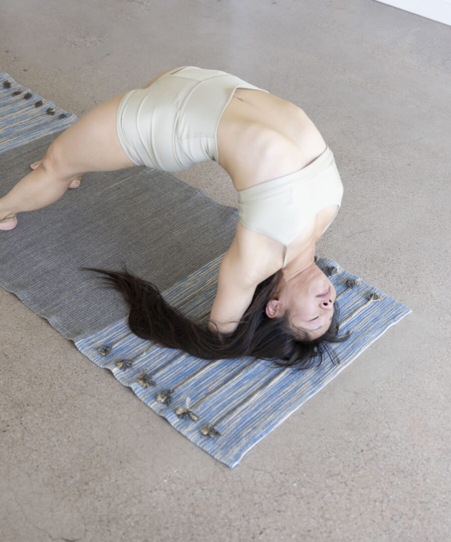 Kapha Ayurvastra Yoga Mat