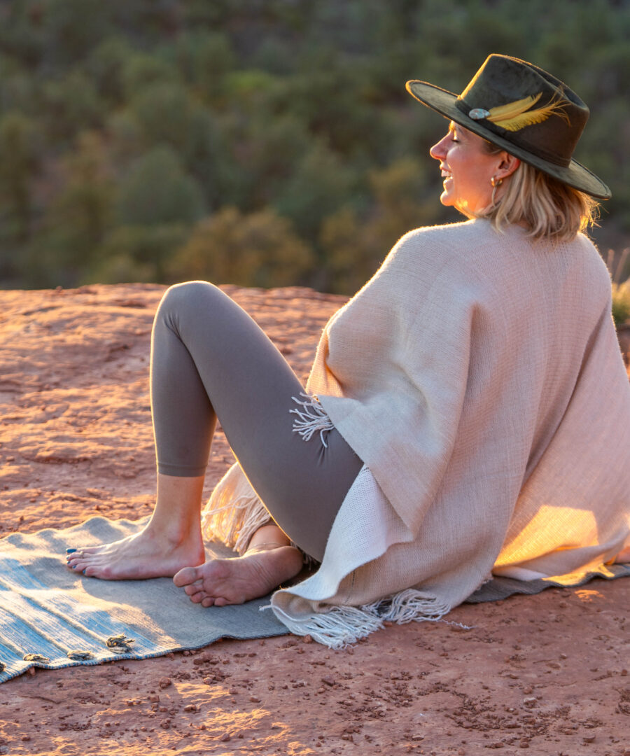 Katrina Ondrova Utah Yoga Mat