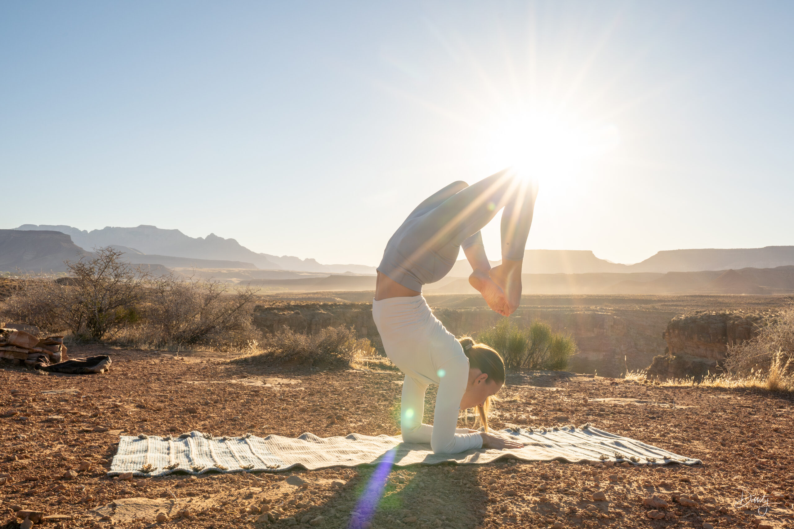 The Original Ayurveda Yoga Mat