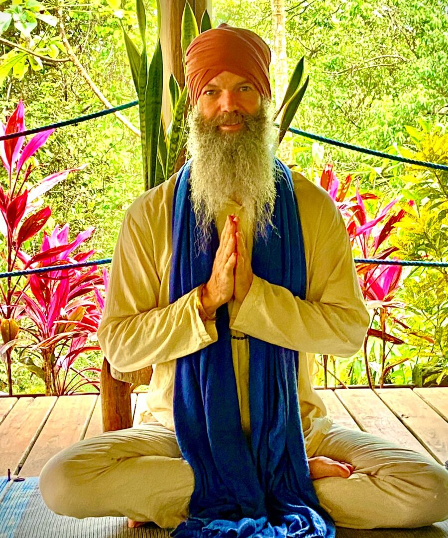 Yogi Gabriel AURA Academy