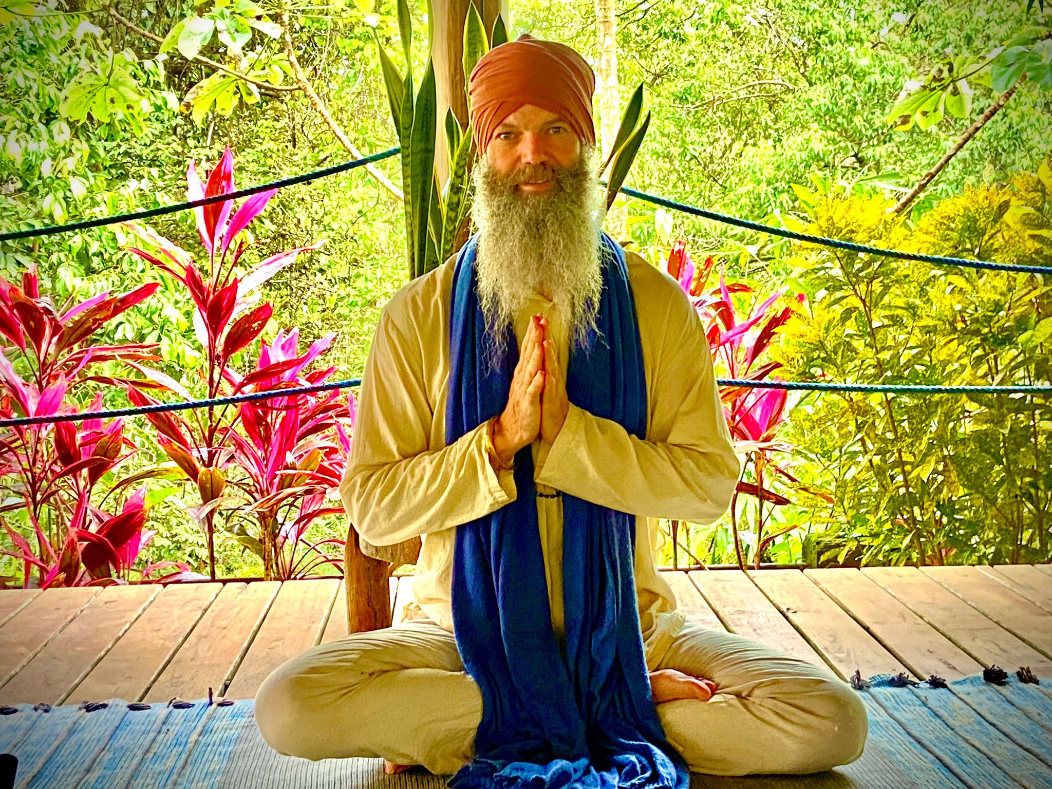 Yogi Gabriel AURA Academy